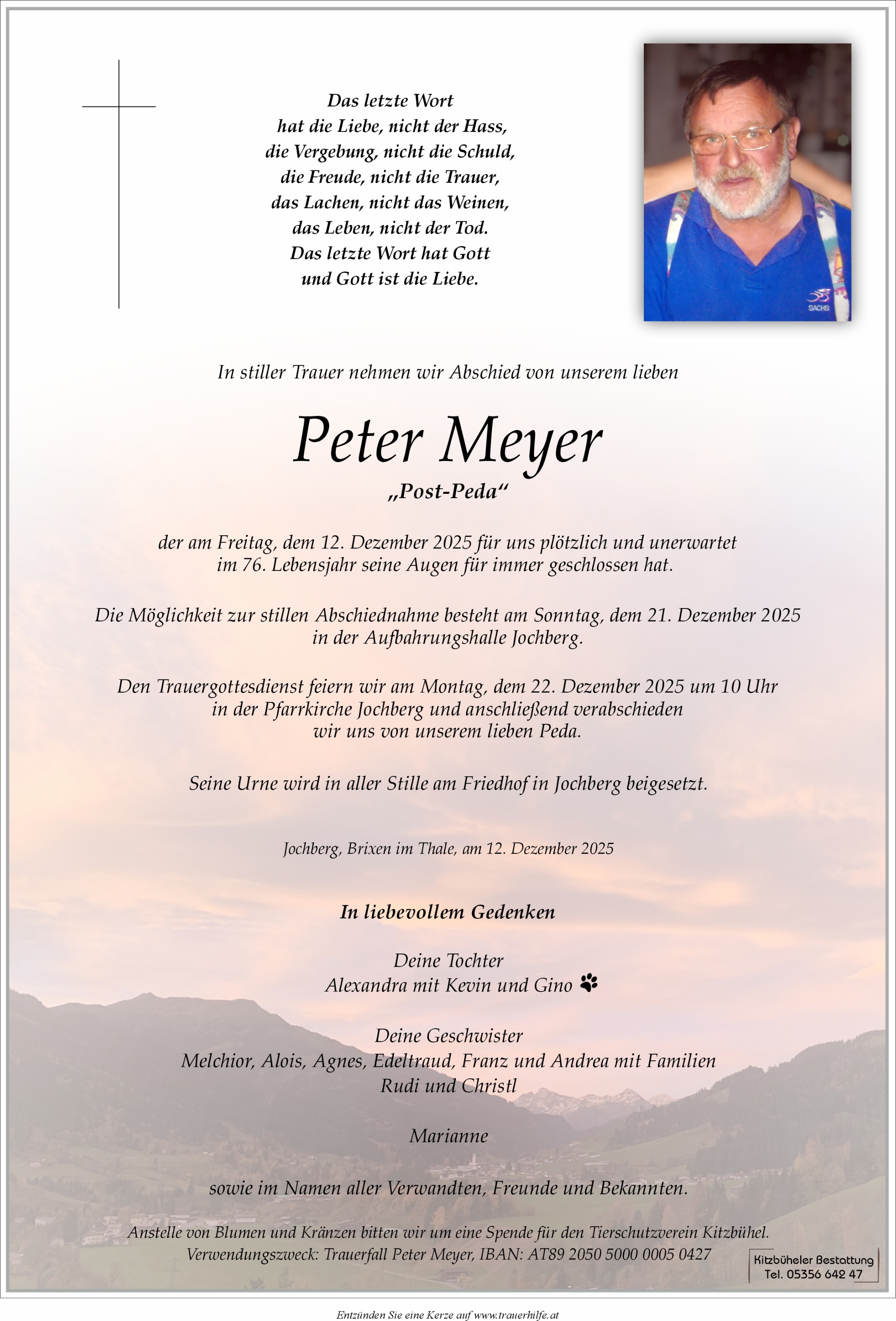 Peter Meyer